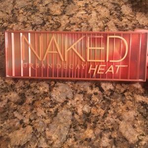 Urban Decay Heat Pallet